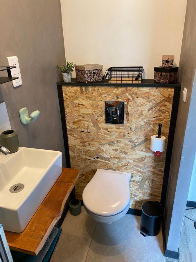 L'Atelier Du Bonheur Hotel Malandry Екстериор снимка