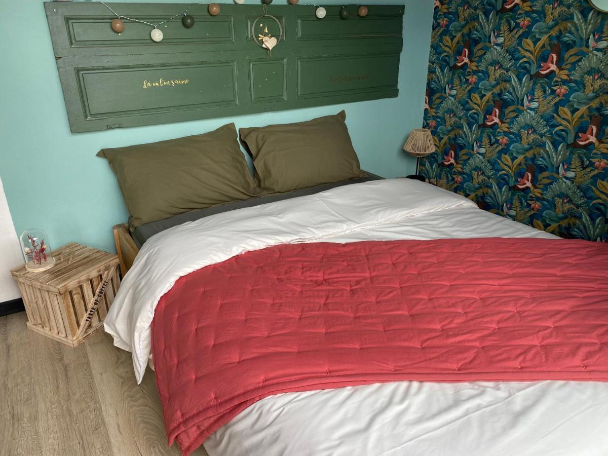 L'Atelier Du Bonheur Hotel Malandry Екстериор снимка
